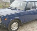 Синий ВАЗ 2107, объемом двигателя 1.57 л и пробегом 158 тыс. км за 1200 $, фото 4 на Automoto.ua