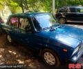 Синий ВАЗ 2107, объемом двигателя 1.5 л и пробегом 123 тыс. км за 1400 $, фото 3 на Automoto.ua