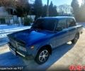 Синій ВАЗ 2107, об'ємом двигуна 1.5 л та пробігом 0 тис. км за 1600 $, фото 1 на Automoto.ua