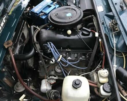 Синій ВАЗ 2107, об'ємом двигуна 1.45 л та пробігом 130 тис. км за 1450 $, фото 8 на Automoto.ua