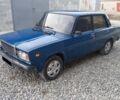 Синій ВАЗ 2107, об'ємом двигуна 1.45 л та пробігом 150 тис. км за 1550 $, фото 13 на Automoto.ua