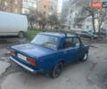 Синий ВАЗ 2107, объемом двигателя 1.5 л и пробегом 78 тыс. км за 950 $, фото 2 на Automoto.ua