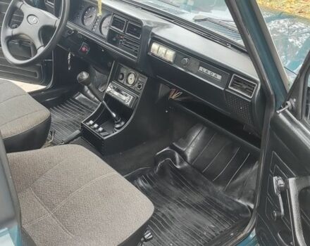 Синий ВАЗ 2107, объемом двигателя 1.5 л и пробегом 39 тыс. км за 1500 $, фото 7 на Automoto.ua