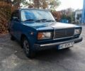 Синій ВАЗ 2107, об'ємом двигуна 2 л та пробігом 120 тис. км за 1197 $, фото 1 на Automoto.ua