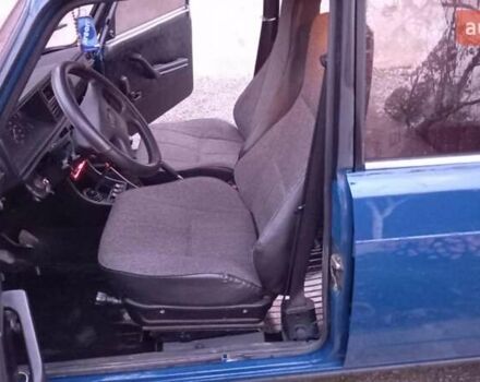 Синій ВАЗ 2107, об'ємом двигуна 1.45 л та пробігом 150 тис. км за 1550 $, фото 2 на Automoto.ua