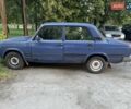 Синий ВАЗ 2107, объемом двигателя 1.45 л и пробегом 205 тыс. км за 900 $, фото 1 на Automoto.ua