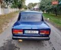 Синій ВАЗ 2107, об'ємом двигуна 1.3 л та пробігом 150 тис. км за 950 $, фото 3 на Automoto.ua