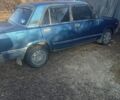Синий ВАЗ 2107, объемом двигателя 0 л и пробегом 30 тыс. км за 723 $, фото 1 на Automoto.ua