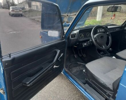 Синій ВАЗ 2107, об'ємом двигуна 3 л та пробігом 70 тис. км за 1400 $, фото 7 на Automoto.ua
