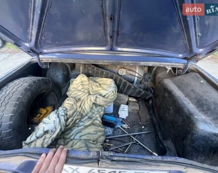 Синий ВАЗ 2107, объемом двигателя 1.45 л и пробегом 205 тыс. км за 900 $, фото 12 на Automoto.ua