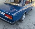Синий ВАЗ 2107, объемом двигателя 1.6 л и пробегом 78 тыс. км за 1900 $, фото 2 на Automoto.ua