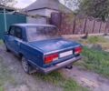 Синий ВАЗ 2107, объемом двигателя 1.6 л и пробегом 214 тыс. км за 1201 $, фото 4 на Automoto.ua