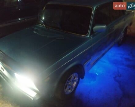 Синій ВАЗ 2107, об'ємом двигуна 0 л та пробігом 77 тис. км за 2300 $, фото 8 на Automoto.ua