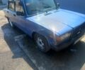 Синий ВАЗ 2107, объемом двигателя 1.6 л и пробегом 160 тыс. км за 1200 $, фото 4 на Automoto.ua