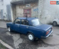Синий ВАЗ 2107, объемом двигателя 1.5 л и пробегом 78 тыс. км за 950 $, фото 1 на Automoto.ua