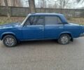 Синій ВАЗ 2107, об'ємом двигуна 3 л та пробігом 70 тис. км за 1400 $, фото 2 на Automoto.ua