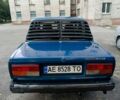 Синій ВАЗ 2107, об'ємом двигуна 2 л та пробігом 120 тис. км за 1197 $, фото 3 на Automoto.ua