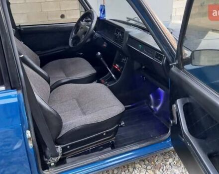 Синій ВАЗ 2107, об'ємом двигуна 1.45 л та пробігом 150 тис. км за 1550 $, фото 12 на Automoto.ua