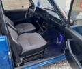 Синій ВАЗ 2107, об'ємом двигуна 1.45 л та пробігом 150 тис. км за 1550 $, фото 12 на Automoto.ua