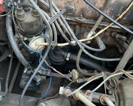 Синий ВАЗ 2107, объемом двигателя 1.45 л и пробегом 205 тыс. км за 900 $, фото 17 на Automoto.ua