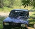 Синій ВАЗ 2107, об'ємом двигуна 1.5 л та пробігом 150 тис. км за 785 $, фото 1 на Automoto.ua