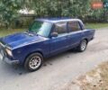 Синій ВАЗ 2107, об'ємом двигуна 1.3 л та пробігом 150 тис. км за 950 $, фото 1 на Automoto.ua