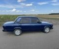 Синий ВАЗ 2107, объемом двигателя 1.5 л и пробегом 123 тыс. км за 1484 $, фото 2 на Automoto.ua