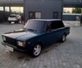 Синий ВАЗ 2107, объемом двигателя 1.6 л и пробегом 193 тыс. км за 1330 $, фото 1 на Automoto.ua