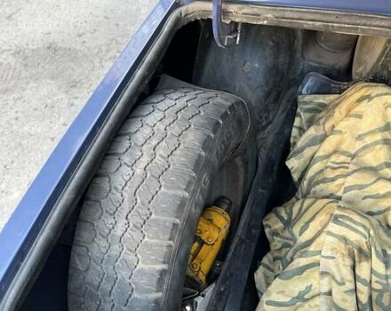 Синий ВАЗ 2107, объемом двигателя 1.45 л и пробегом 205 тыс. км за 900 $, фото 13 на Automoto.ua