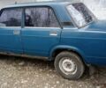 Синий ВАЗ 2107, объемом двигателя 1.6 л и пробегом 280 тыс. км за 500 $, фото 3 на Automoto.ua