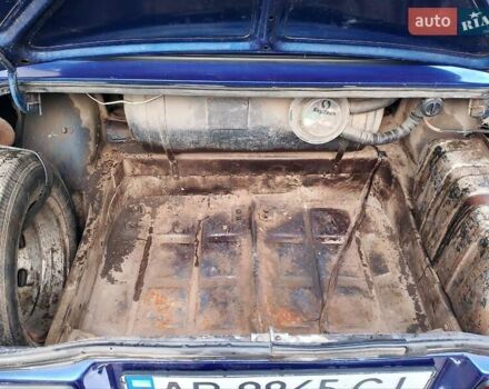 Синій ВАЗ 2107, об'ємом двигуна 1.3 л та пробігом 150 тис. км за 950 $, фото 7 на Automoto.ua