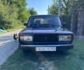 Синій ВАЗ 2107, об'ємом двигуна 0 л та пробігом 345 тис. км за 560 $, фото 1 на Automoto.ua
