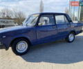 Синий ВАЗ 2107, объемом двигателя 1.45 л и пробегом 220 тыс. км за 450 $, фото 3 на Automoto.ua