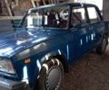 Синий ВАЗ 2107, объемом двигателя 0 л и пробегом 35 тыс. км за 1467 $, фото 1 на Automoto.ua