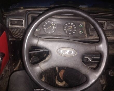 Синій ВАЗ 2107, об'ємом двигуна 1.5 л та пробігом 50 тис. км за 712 $, фото 2 на Automoto.ua