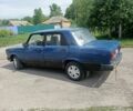 Синій ВАЗ 2107, об'ємом двигуна 1.6 л та пробігом 12 тис. км за 635 $, фото 1 на Automoto.ua