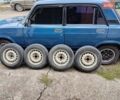 Синий ВАЗ 2107, объемом двигателя 1.45 л и пробегом 35 тыс. км за 1150 $, фото 35 на Automoto.ua