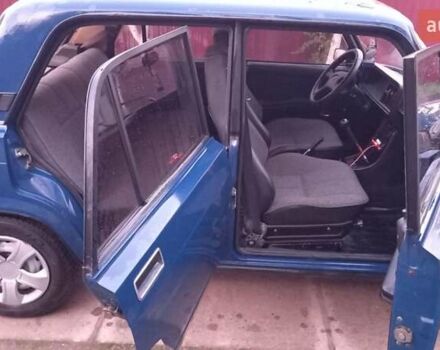 Синій ВАЗ 2107, об'ємом двигуна 1.45 л та пробігом 150 тис. км за 1550 $, фото 4 на Automoto.ua