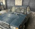 Синій ВАЗ 2107, об'ємом двигуна 1.5 л та пробігом 48 тис. км за 790 $, фото 1 на Automoto.ua