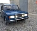 Синій ВАЗ 2107, об'ємом двигуна 1.45 л та пробігом 150 тис. км за 1550 $, фото 1 на Automoto.ua