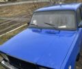 Синій ВАЗ 2107, об'ємом двигуна 1.5 л та пробігом 298 тис. км за 450 $, фото 1 на Automoto.ua