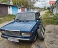 Синий ВАЗ 2107, объемом двигателя 1.45 л и пробегом 35 тыс. км за 1150 $, фото 36 на Automoto.ua