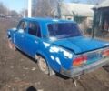 Синий ВАЗ 2107, объемом двигателя 0 л и пробегом 300 тыс. км за 183 $, фото 1 на Automoto.ua