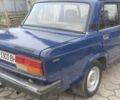 Синий ВАЗ 2107, объемом двигателя 1.57 л и пробегом 158 тыс. км за 1200 $, фото 1 на Automoto.ua