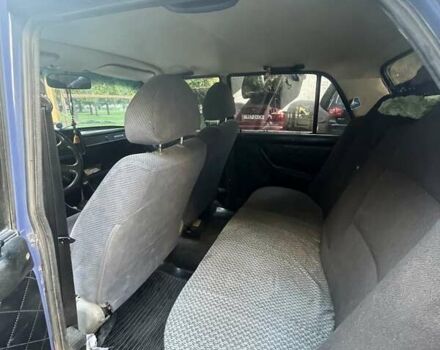 Синий ВАЗ 2107, объемом двигателя 1.45 л и пробегом 205 тыс. км за 900 $, фото 9 на Automoto.ua