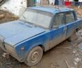 Синий ВАЗ 2107, объемом двигателя 1.6 л и пробегом 300 тыс. км за 277 $, фото 2 на Automoto.ua