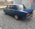 Синій ВАЗ 2107, об'ємом двигуна 1.45 л та пробігом 150 тис. км за 1550 $, фото 8 на Automoto.ua