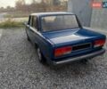Синій ВАЗ 2107, об'ємом двигуна 1.45 л та пробігом 150 тис. км за 1550 $, фото 2 на Automoto.ua