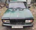 Синий ВАЗ 2107, объемом двигателя 5 л и пробегом 247 тыс. км за 433 $, фото 2 на Automoto.ua