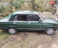 Синий ВАЗ 2107, объемом двигателя 5 л и пробегом 247 тыс. км за 433 $, фото 1 на Automoto.ua